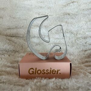 Glossier ‘G’ Logo Cookie Cutter